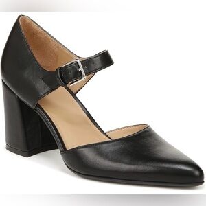 Naturalizer Women's Pixie Mary Jane Pumps Black